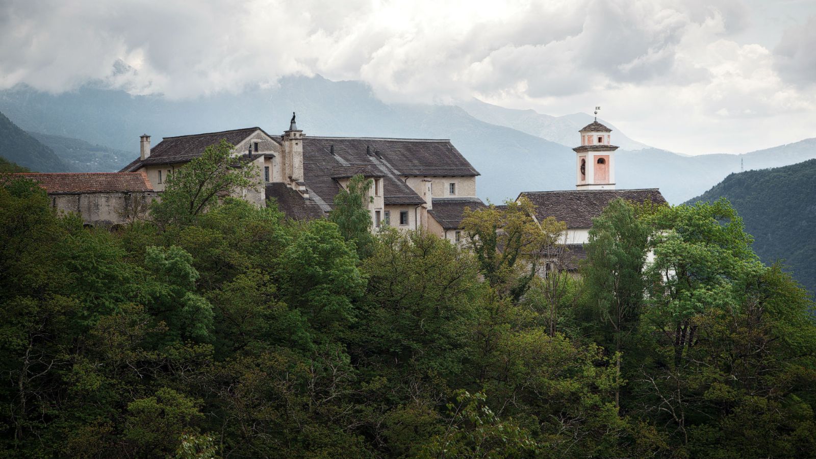 Claro's monastery