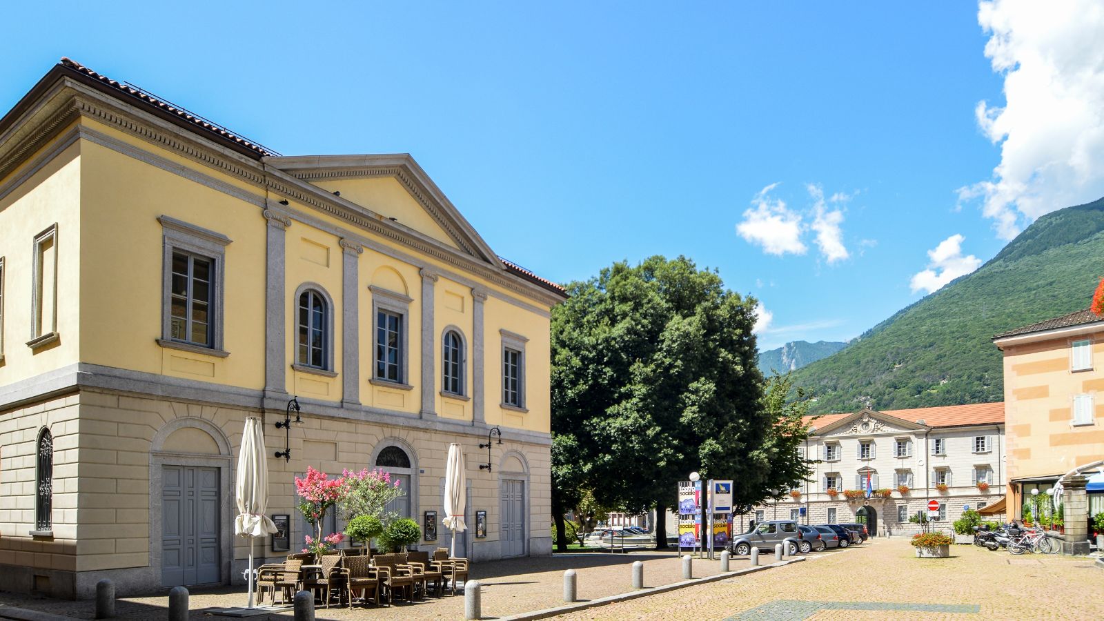 Teatro Sociale, Bellinzona