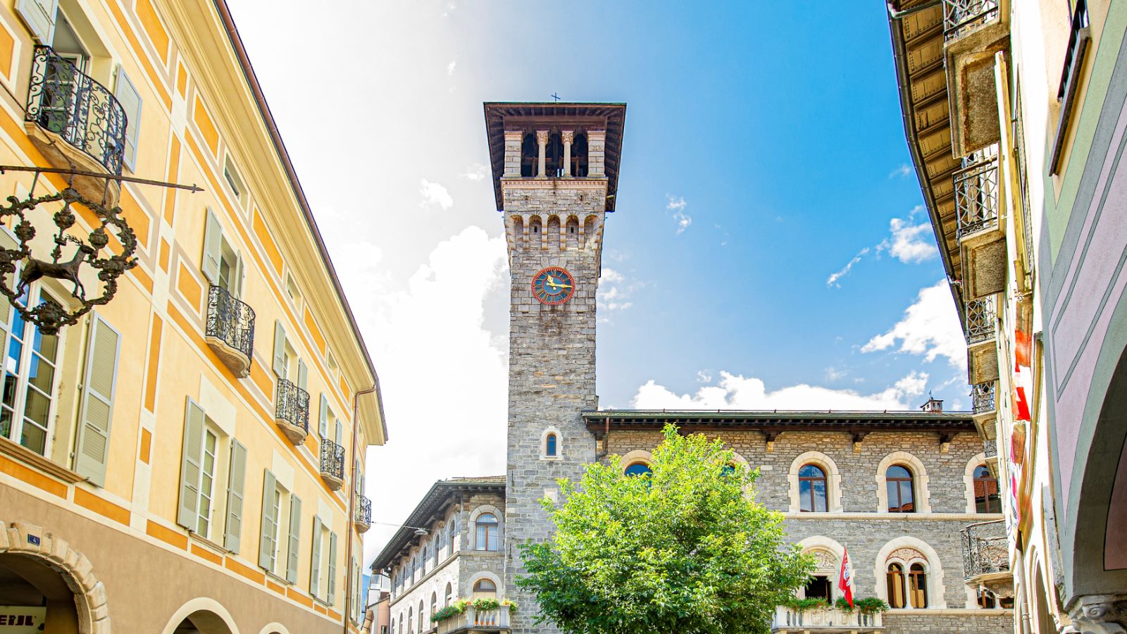 Town Hall, Bellinzona