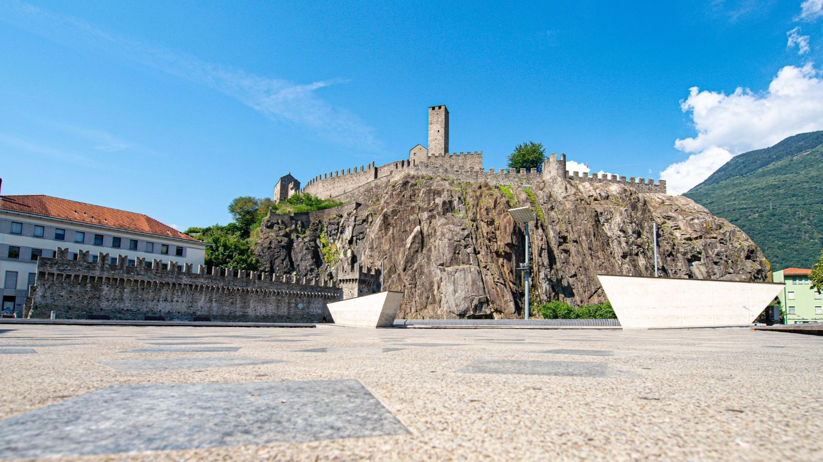 Piazza del Sole, Bellinzona