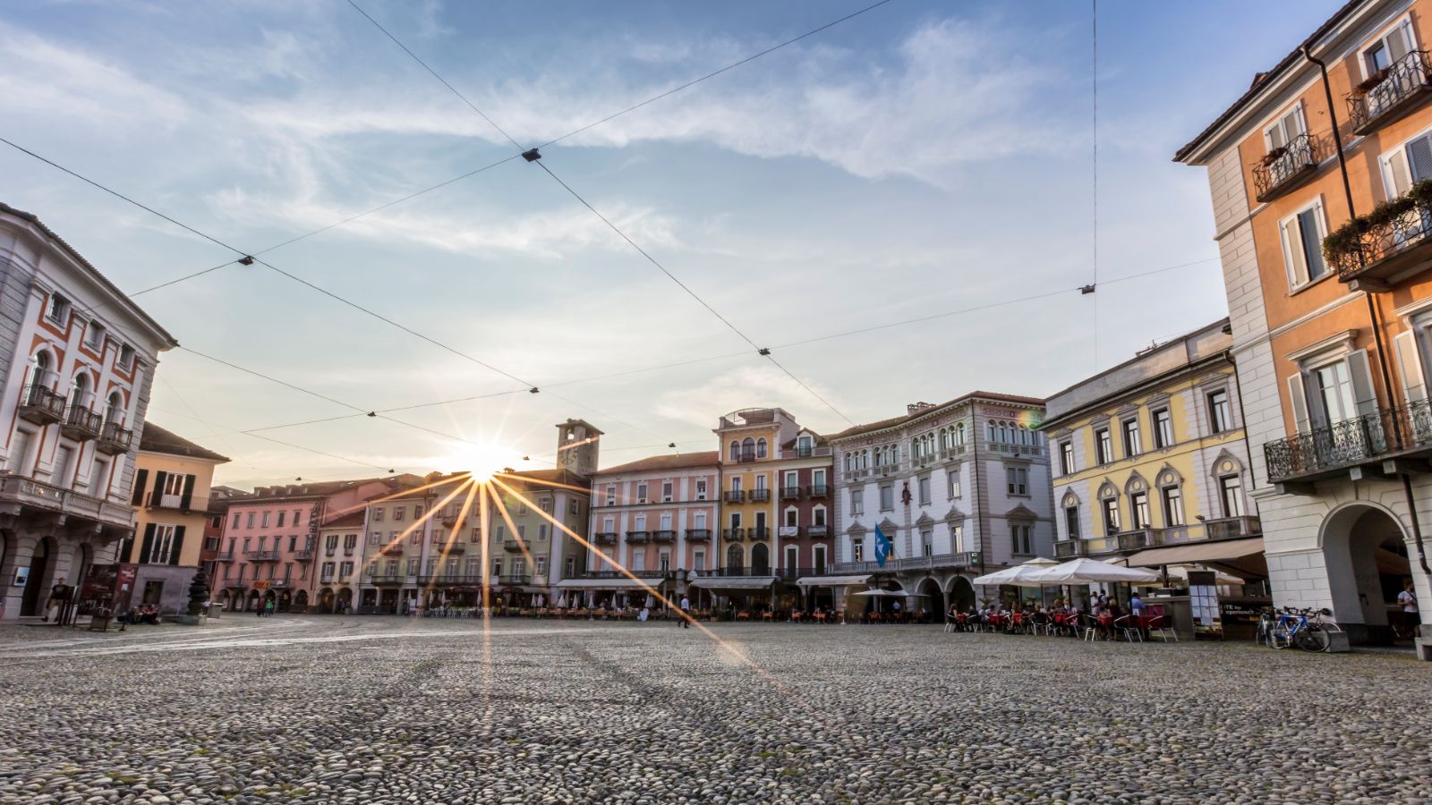 Piazza Grande, Locarno
