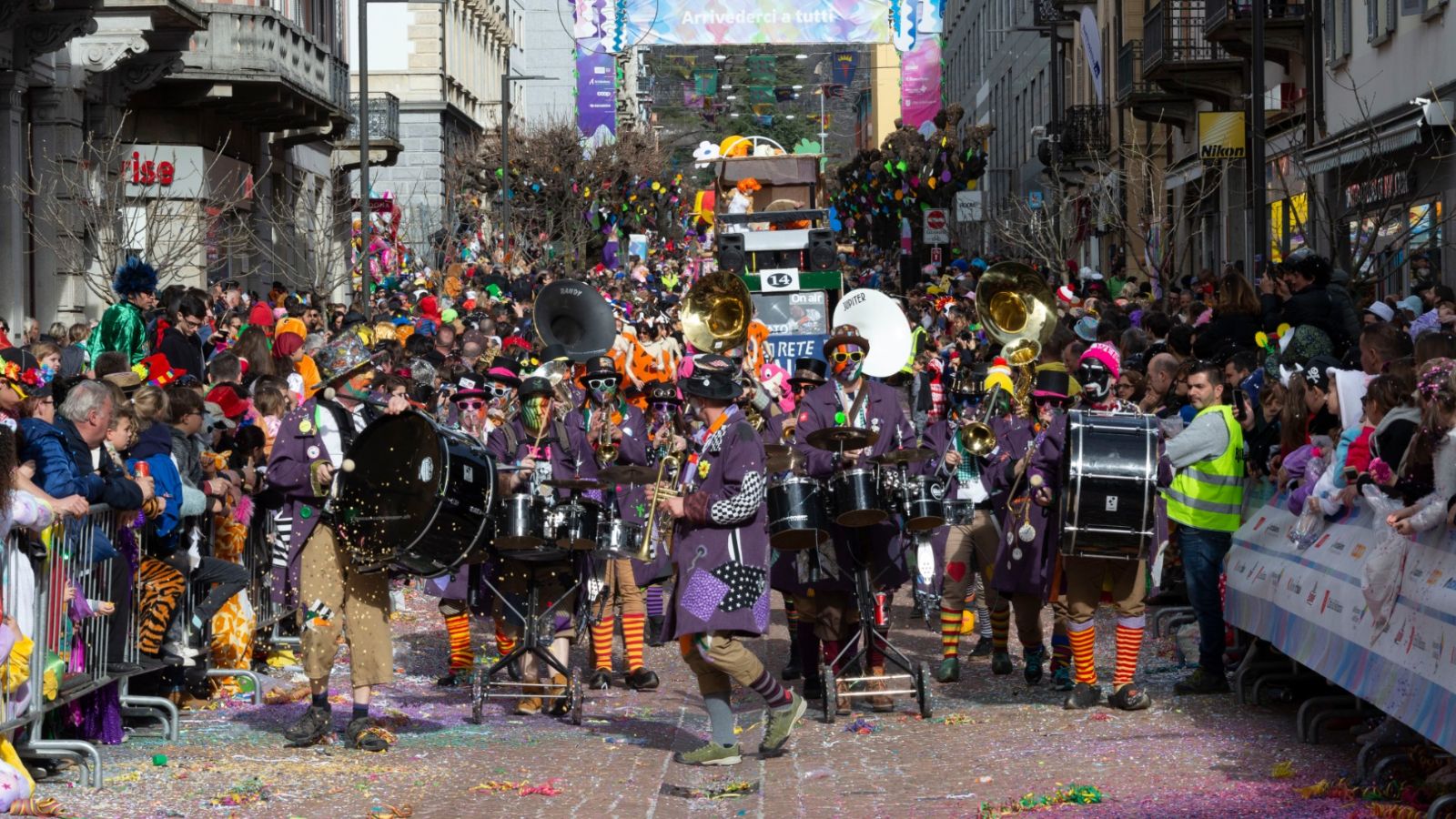 Rabadan parade