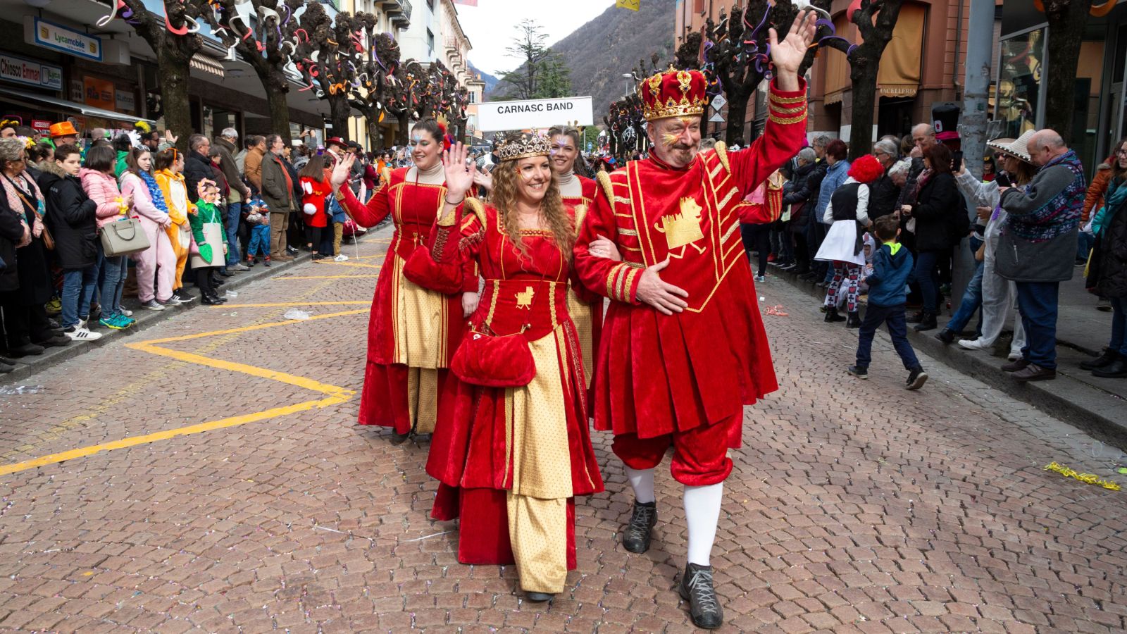 Rabadan Carnival Parade