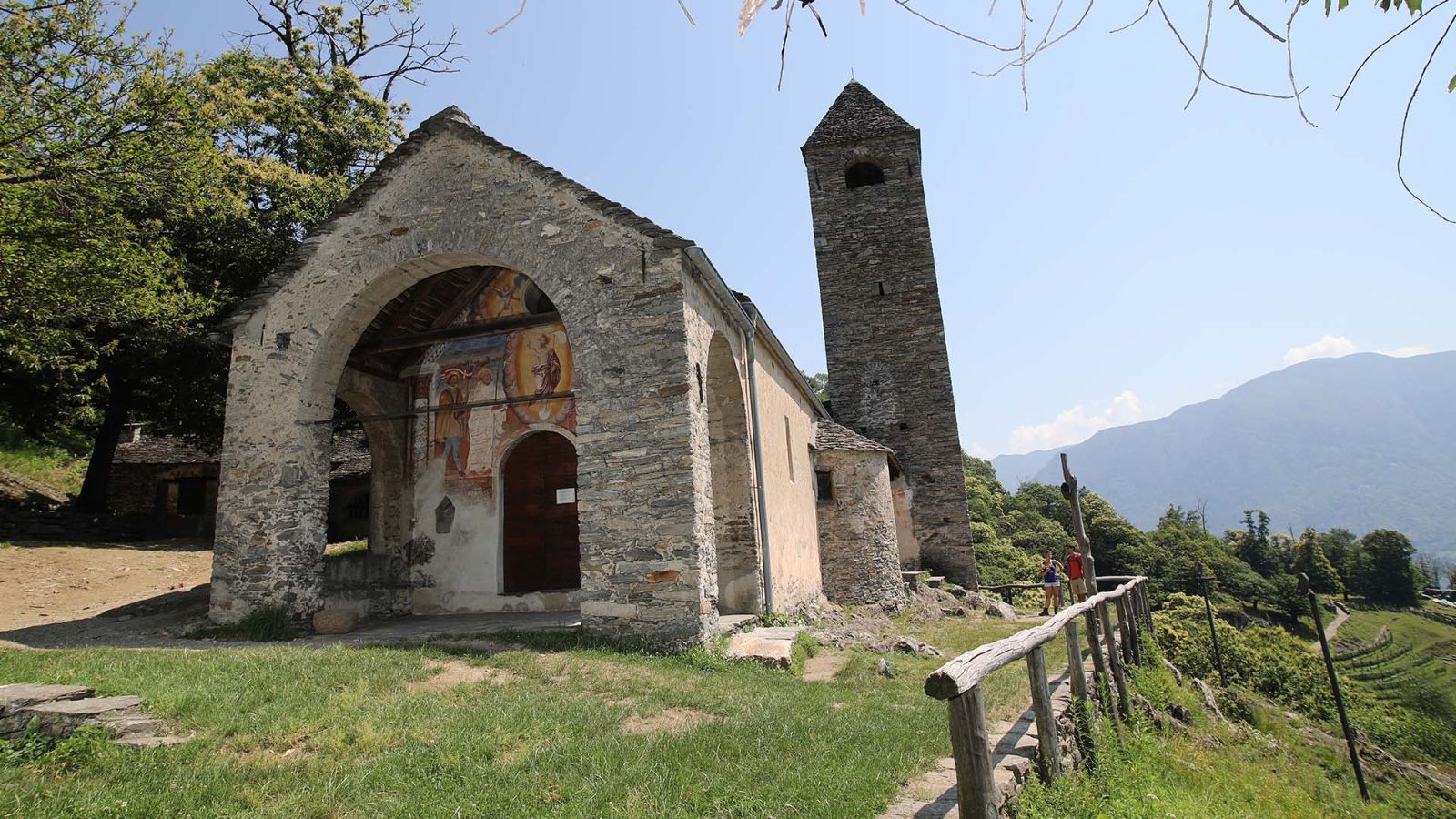 San Bernardo Church