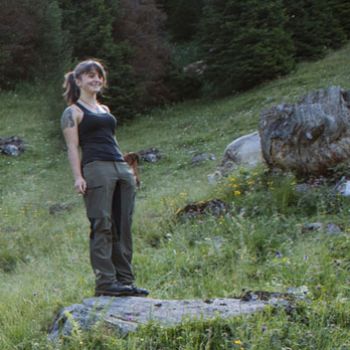 Doris Martinali, fromagère