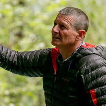 Claudio Cameroni, pionnier du boulder au Tessin 