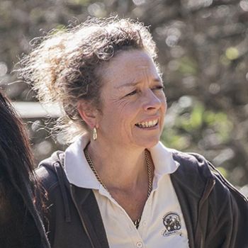 Susanne Bigler Gloor, trekking con gli animali