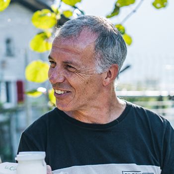 Marcello Stivan, promoteur de la mobilità douce