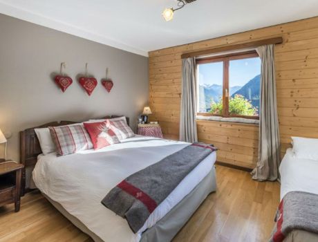 Room in Chalet Stella Alpina