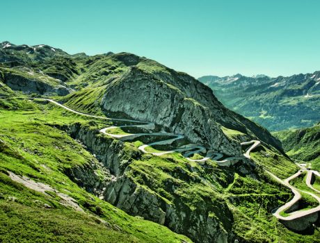 The Tremola Road
