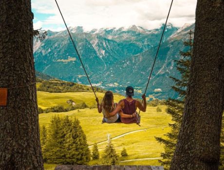 Swing The World, Nara
