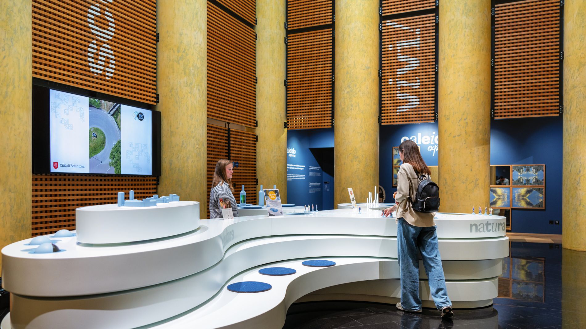 Changes to Bellinzona InfoPoint opening hours