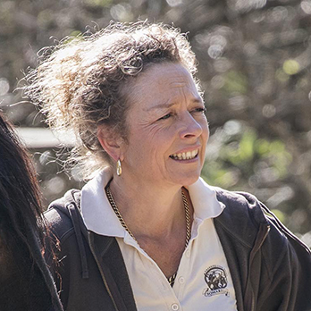 Susanne Bigler Gloor, - trekking con gli animali Susanne Bigler Gloor, - trekking con gli animali
