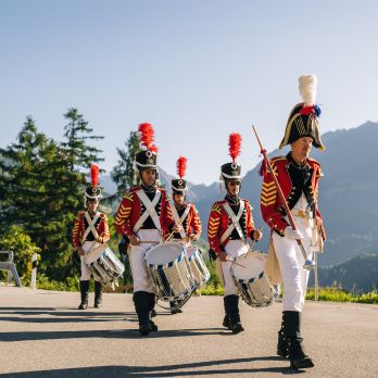 Damiano Robbiani, - Co-author of the work “Militias of the Blenio Valley – between history and memory”