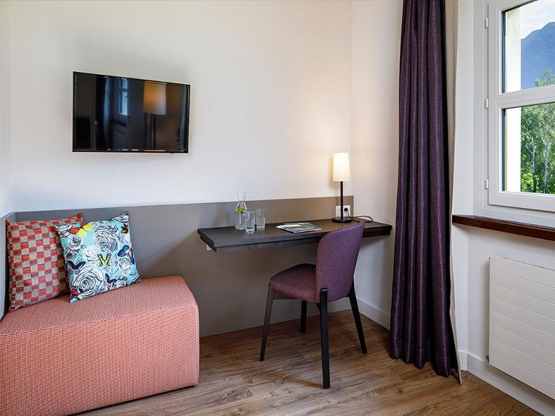 Image 2 - Hotel Bellinzona Sud