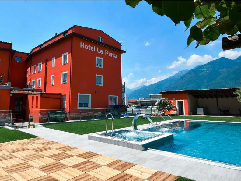 Image 0 - Hotel La Perla Image 0 - Hotel La Perla