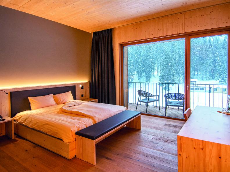 Image 8 - Campra Alpine Lodge & Spa