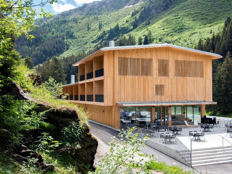 Image 1 - Campra Alpine Lodge & Spa