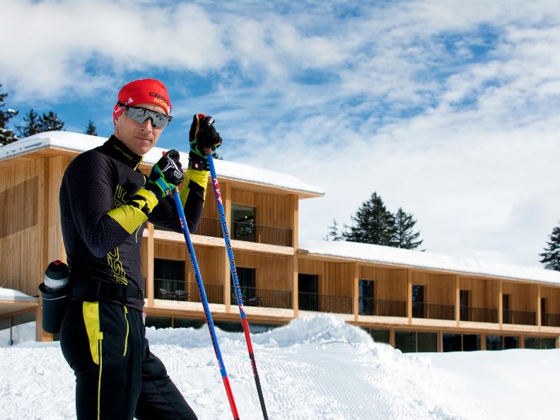 Image 18 - Campra Alpine Lodge & Spa