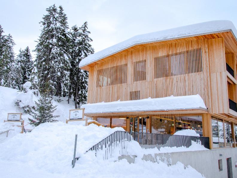 Image 15 - Campra Alpine Lodge & Spa