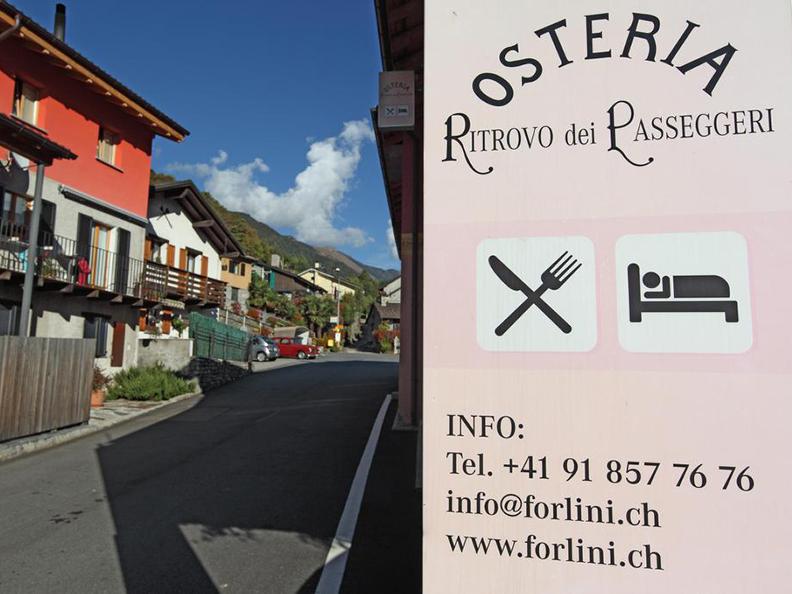 Image 0 - Osteria Ritrovo dei Passeggeri Image 0 - Osteria Ritrovo dei Passeggeri