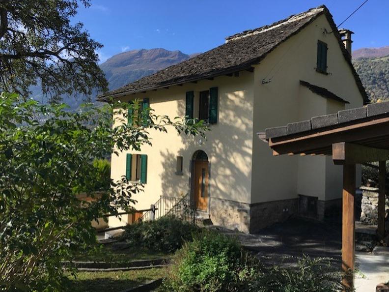 Image 0 - Casa di vacanza a Ponto Valentino Image 0 - Casa di vacanza a Ponto Valentino