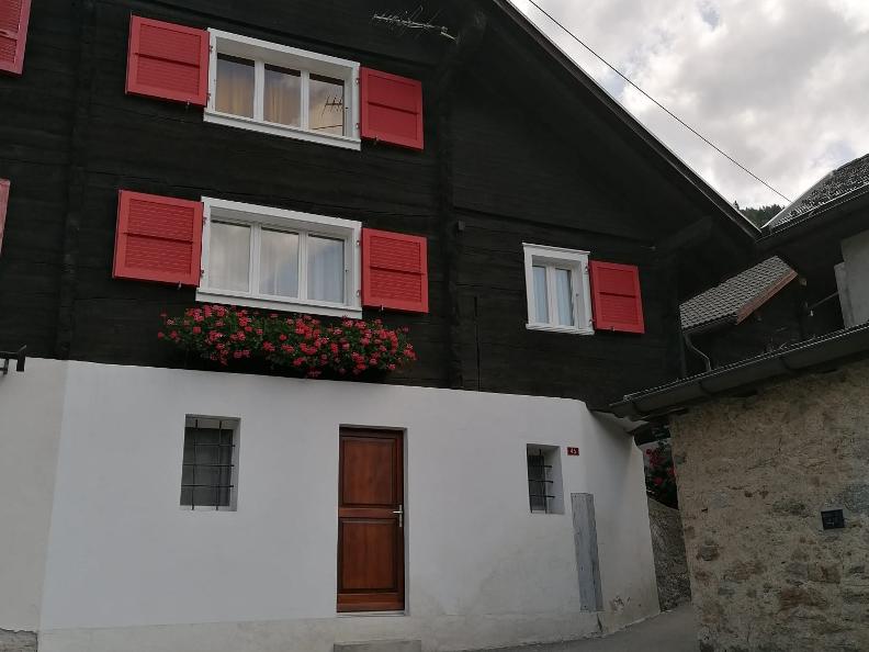 Image 1 - Casa di vacanza sguardo sulle alpi del Ticino