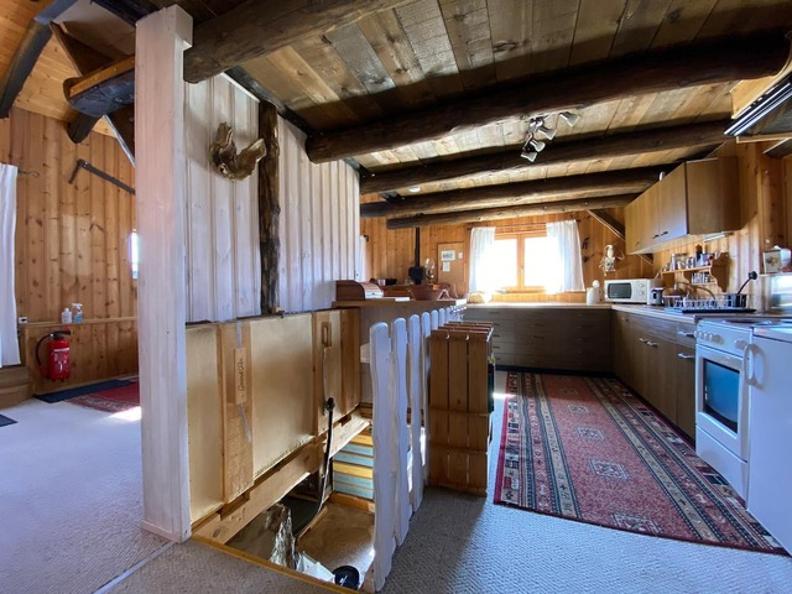 Image 10 - Tipico Chalet leventinese in un angolo di paradiso