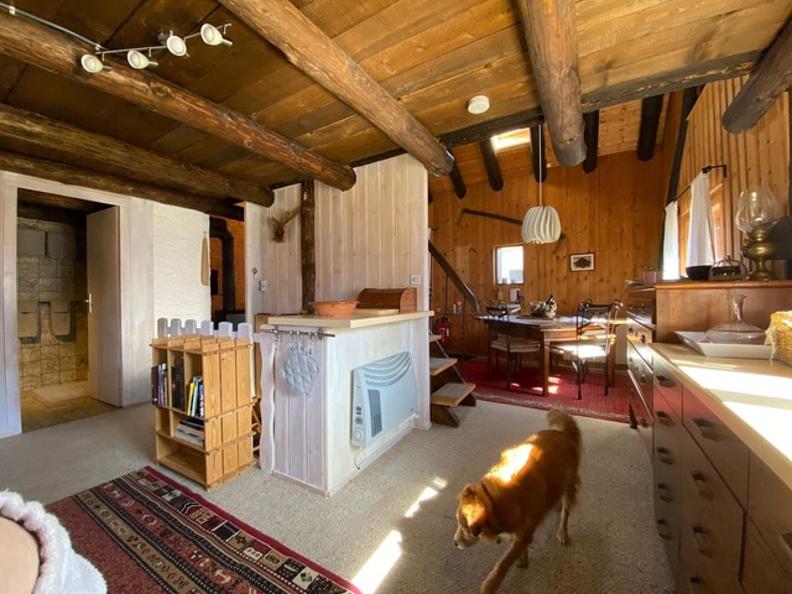 Image 13 - Tipico Chalet leventinese in un angolo di paradiso