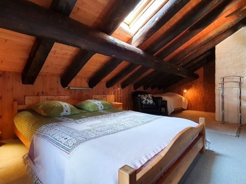 Image 15 - Tipico Chalet leventinese in un angolo di paradiso