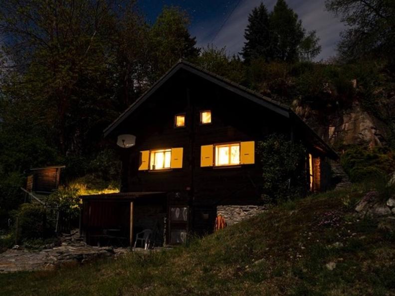Image 25 - Tipico Chalet leventinese in un angolo di paradiso