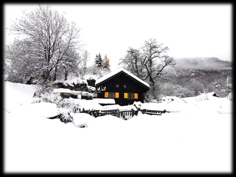 Image 32 - Tipico Chalet leventinese in un angolo di paradiso