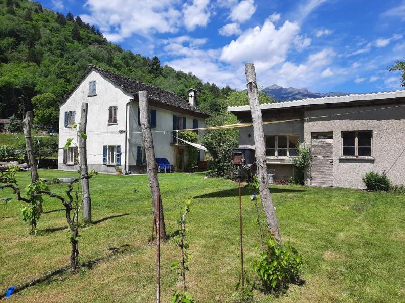 Image 2 - Casa rurale nella campagna ticinese