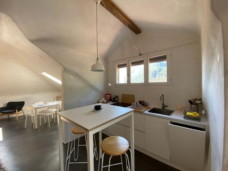 Image 5 - Loft al Pozzon in Casa Vino e Birra a Osogna