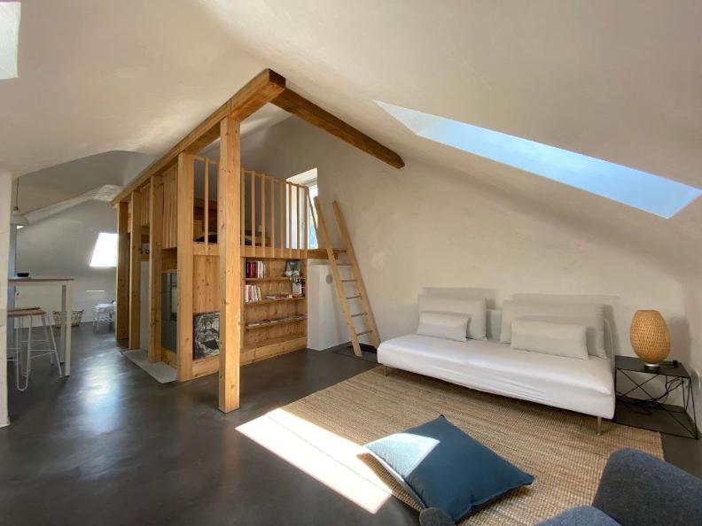 Image 3 - Loft al Pozzon in Casa Vino e Birra a Osogna