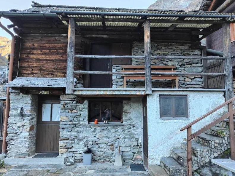 Image 3 - Cascina/Rustico Madra in Val Malvaglia 