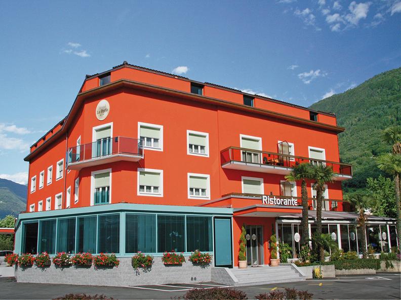Image 0 - Hotel la Perla, S.Antonino