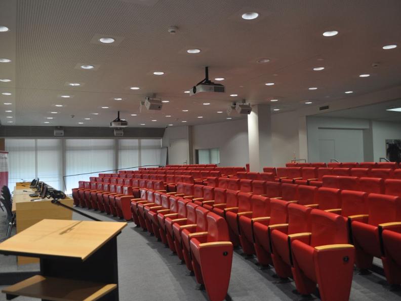 Image 1 - Auditorium BancaStato