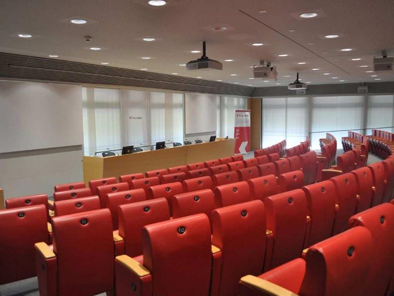 Image 2 - Auditorium BancaStato