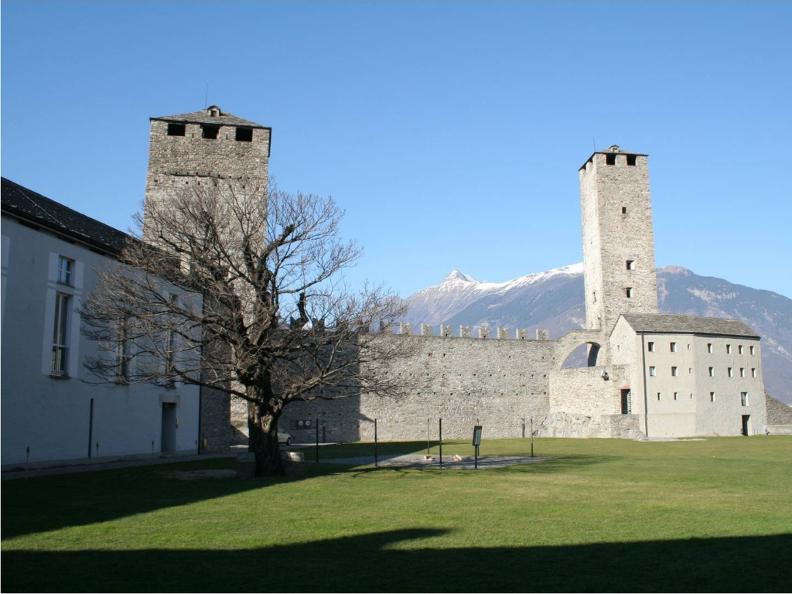 Image 0 - Ristorante Castelgrande