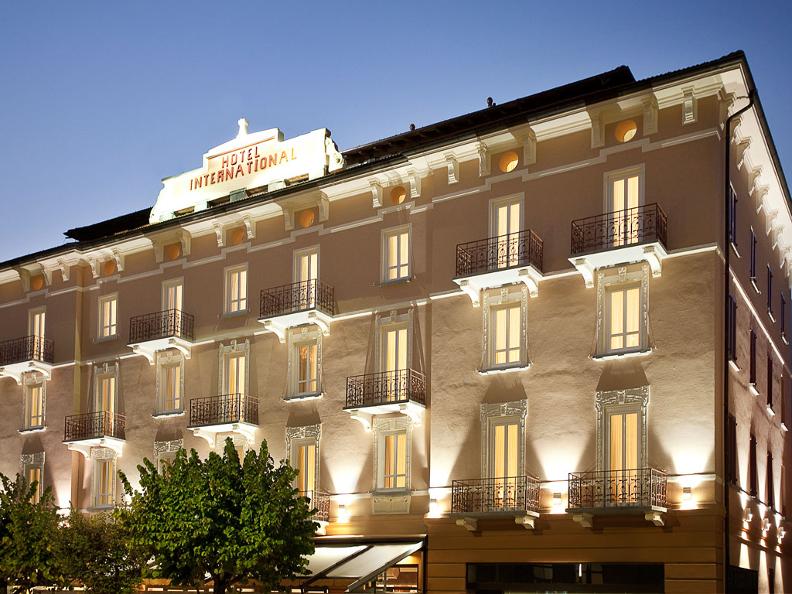Image 0 - Hotel & SPA Internazionale