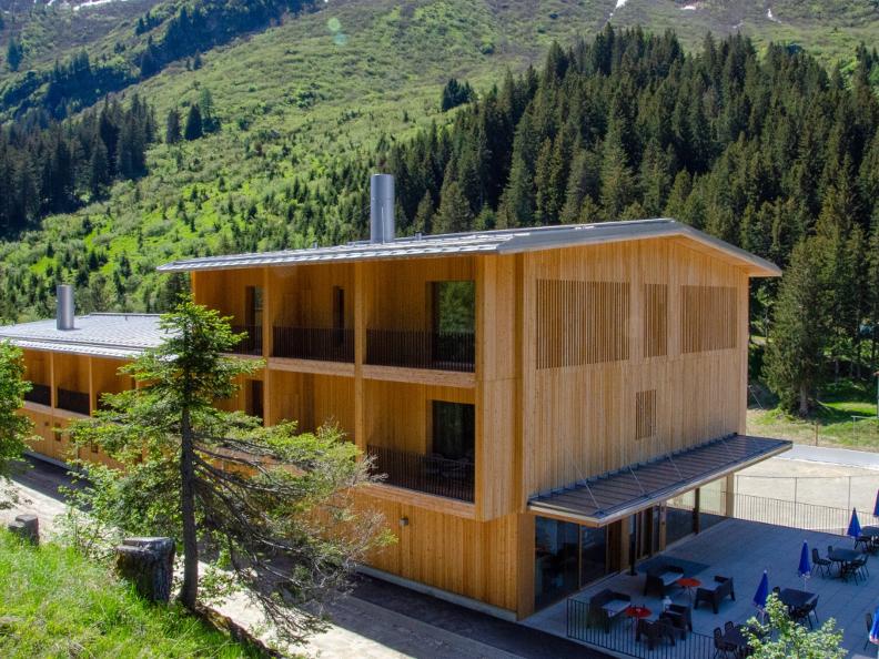 Image 0 - Campra Alpine Lodge & Spa