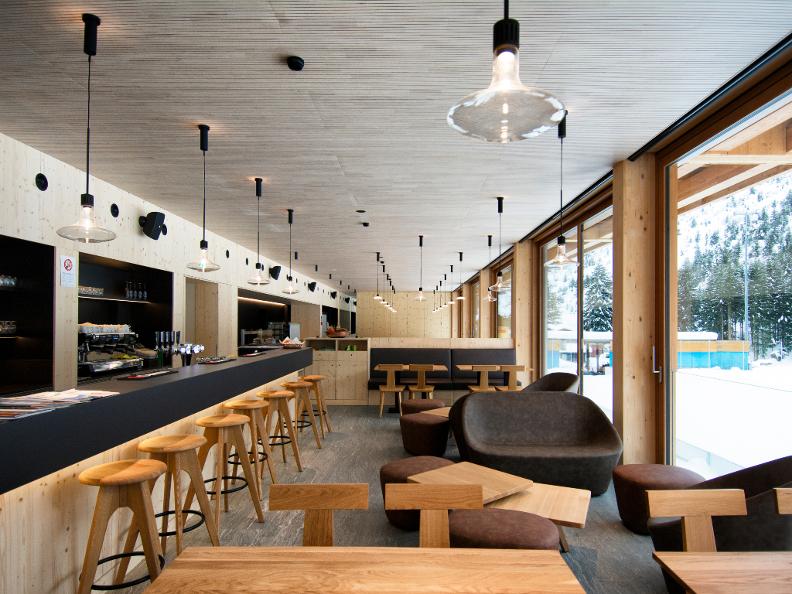 Image 1 - Campra Alpine Lodge & Spa