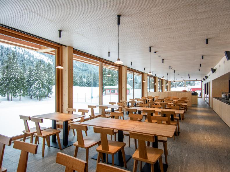 Image 2 - Campra Alpine Lodge & Spa