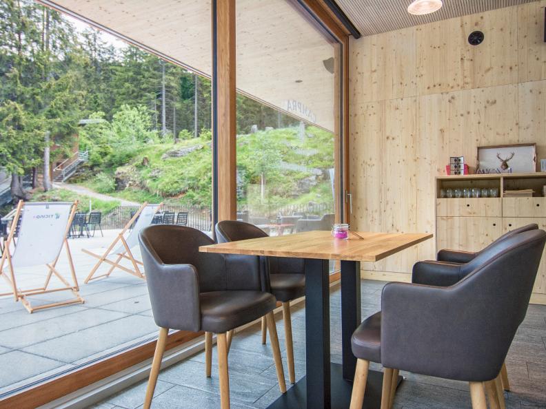 Image 3 - Campra Alpine Lodge & Spa