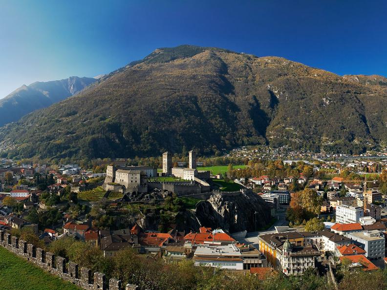 Image 1 - Castelgrande