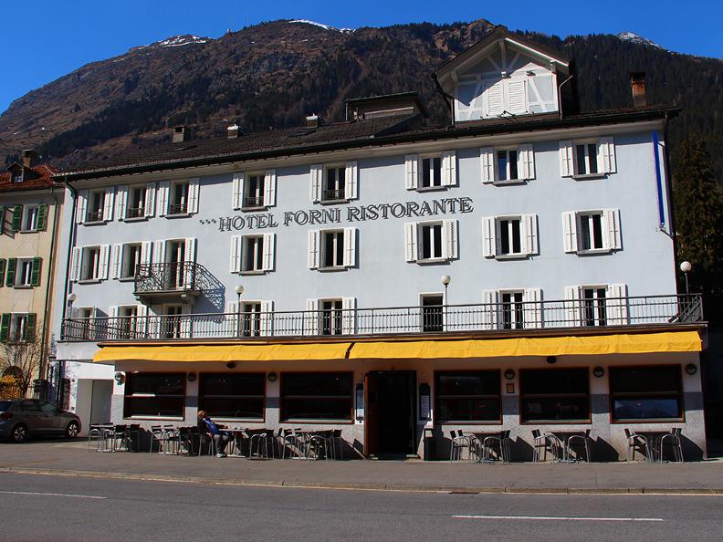 Image 0 - Hotel Forni Image 0 - Hotel Forni