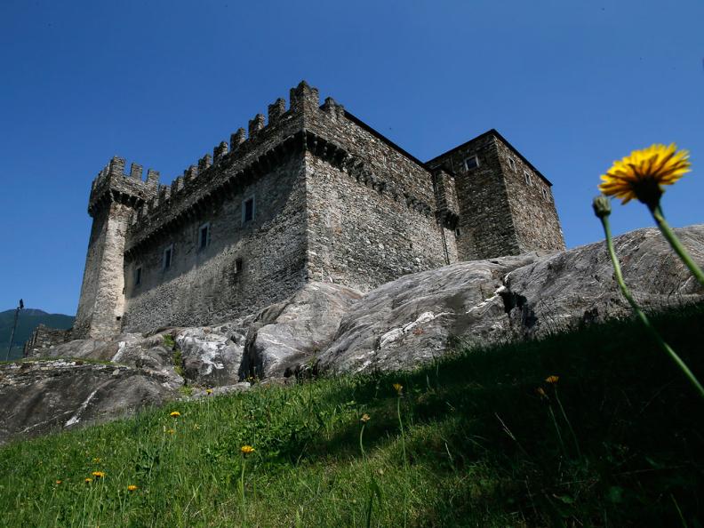 Image 0 - Castle Sasso Corbaro