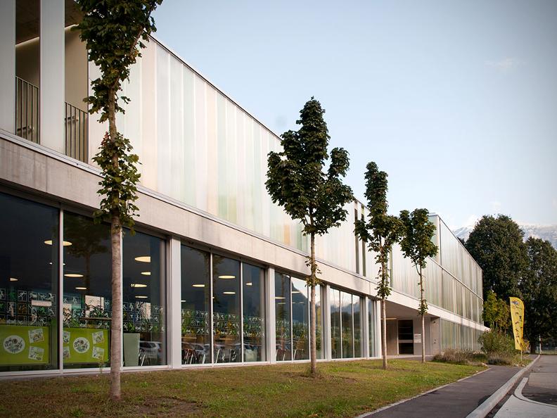 Image 0 - Centro Sportivo Gioventù e Sport, Bellinzona