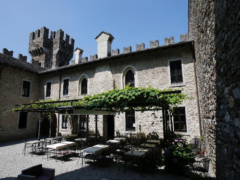 Image 3 - Castle Sasso Corbaro